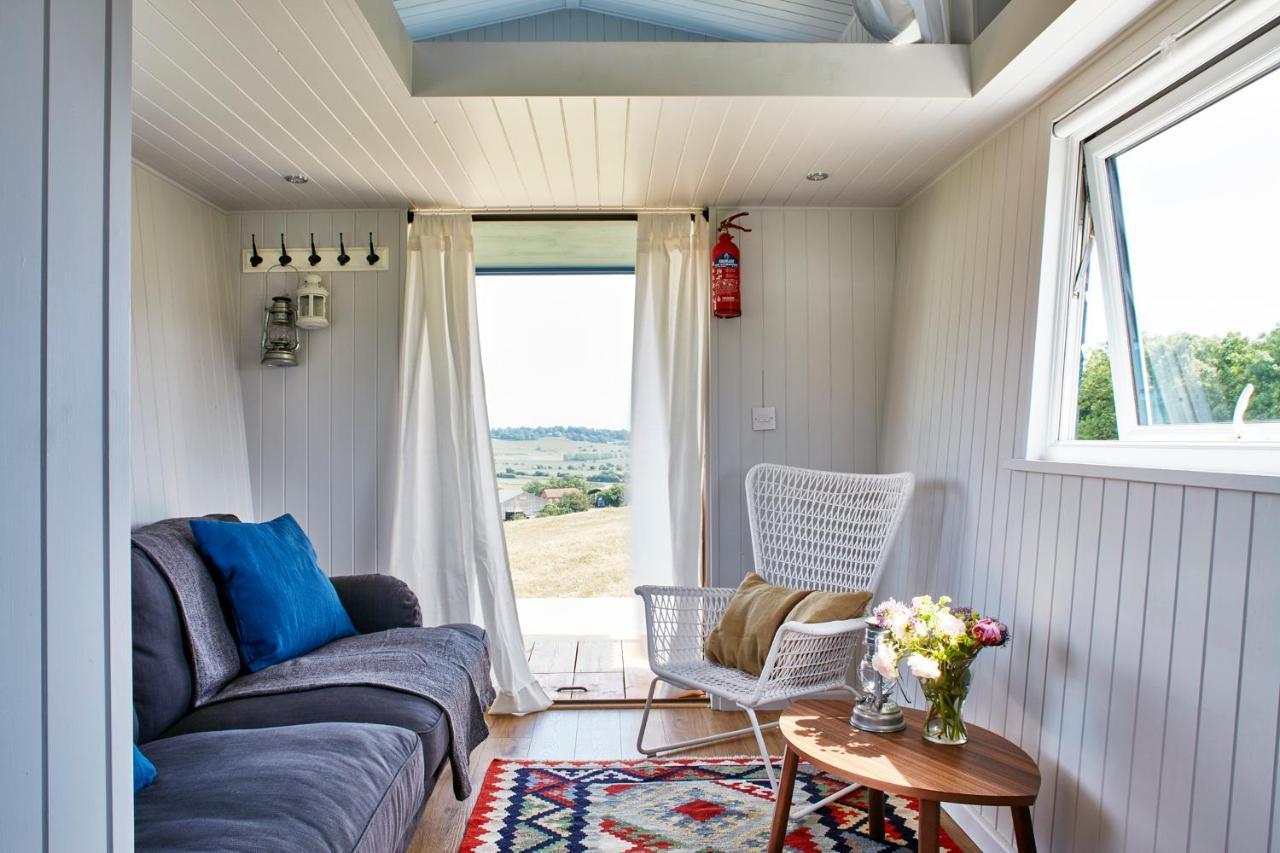 Extraordinary Huts Ltd Villa Рай Екстериор снимка