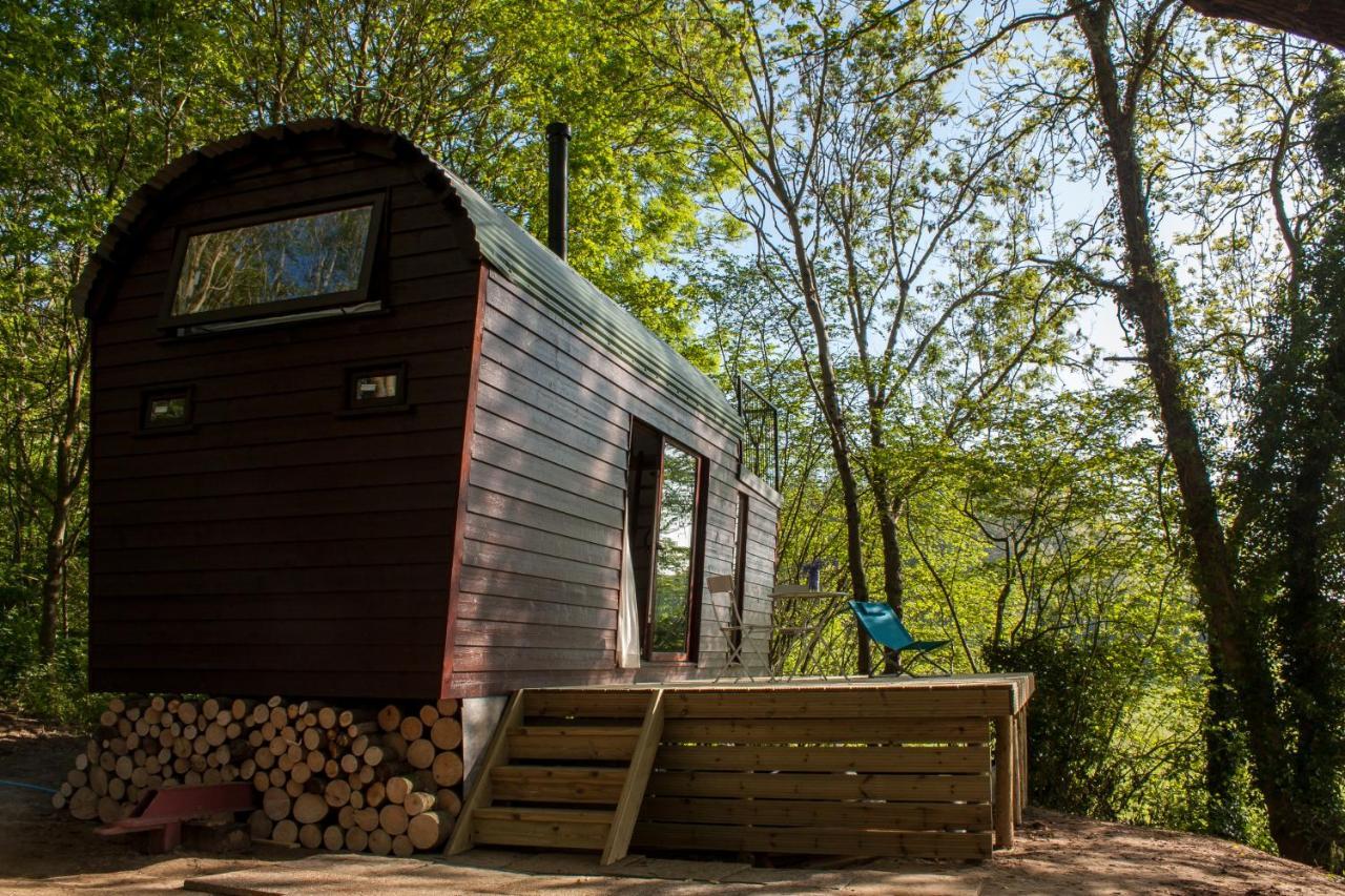 Extraordinary Huts Ltd Villa Рай Екстериор снимка