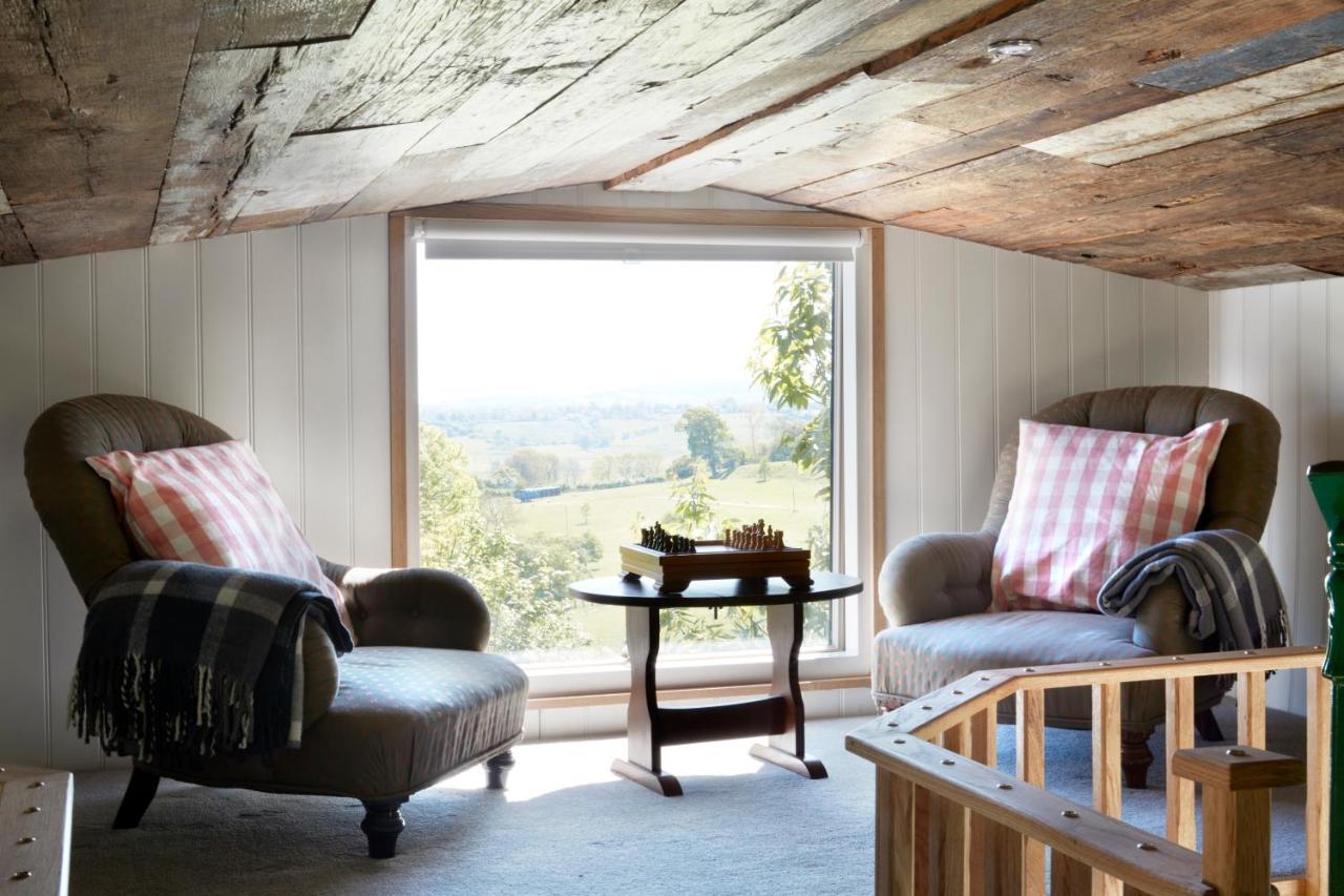 Extraordinary Huts Ltd Villa Рай Екстериор снимка