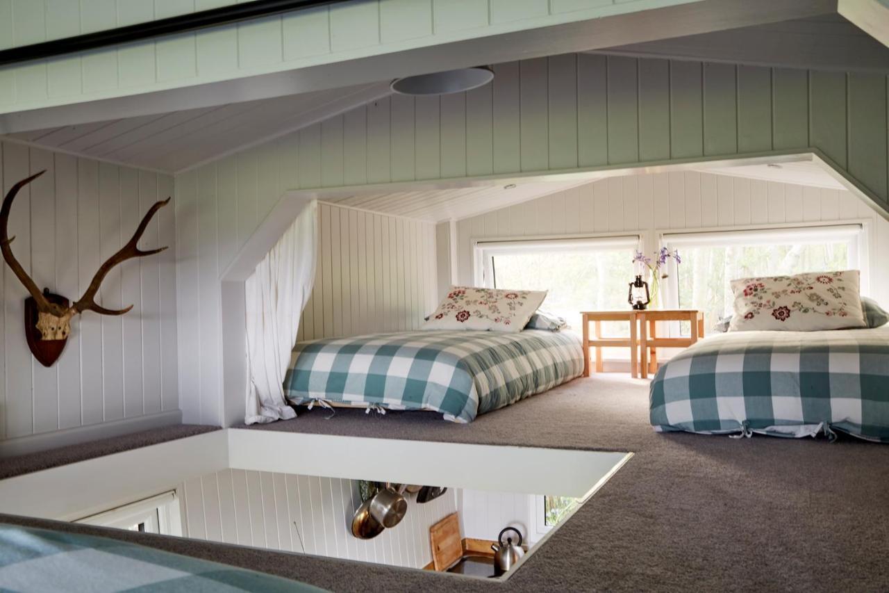 Extraordinary Huts Ltd Villa Рай Екстериор снимка