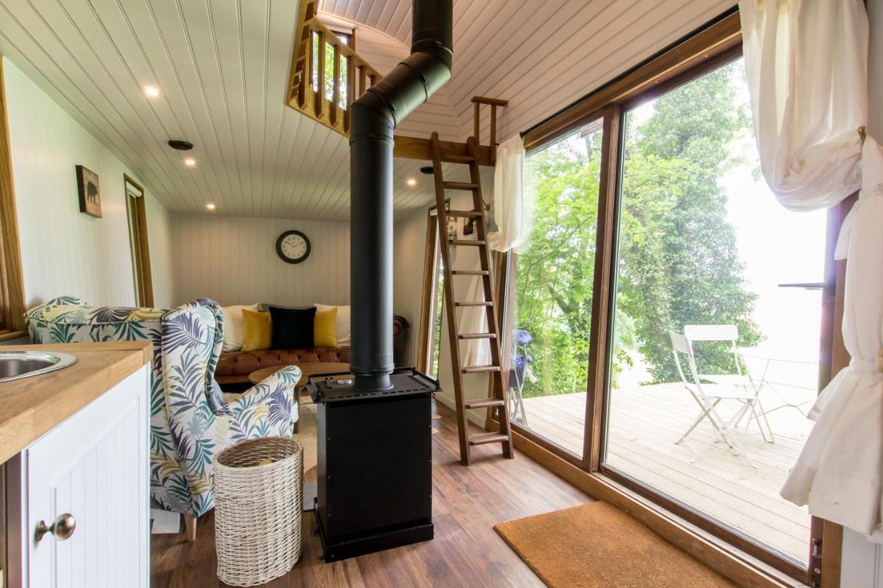 Extraordinary Huts Ltd Villa Рай Екстериор снимка