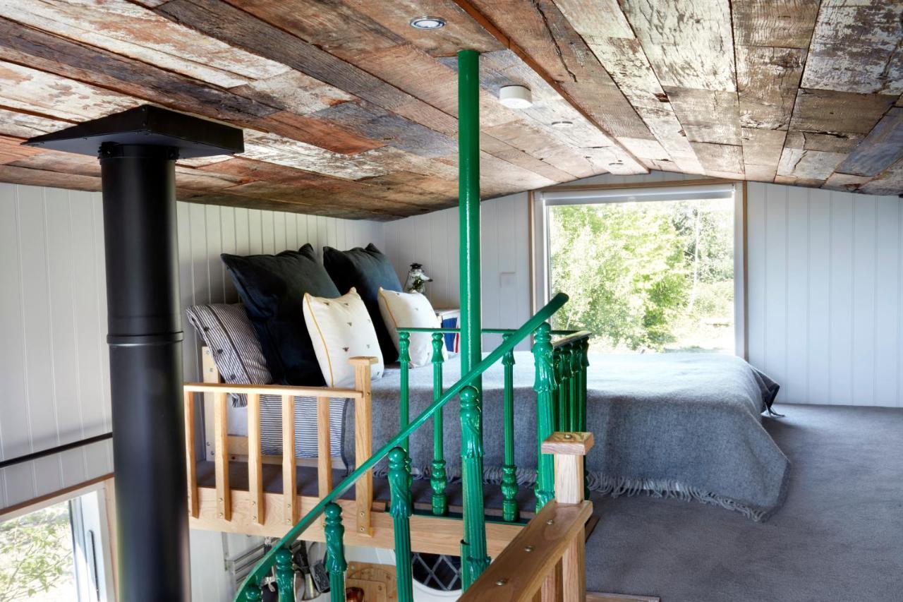Extraordinary Huts Ltd Villa Рай Екстериор снимка