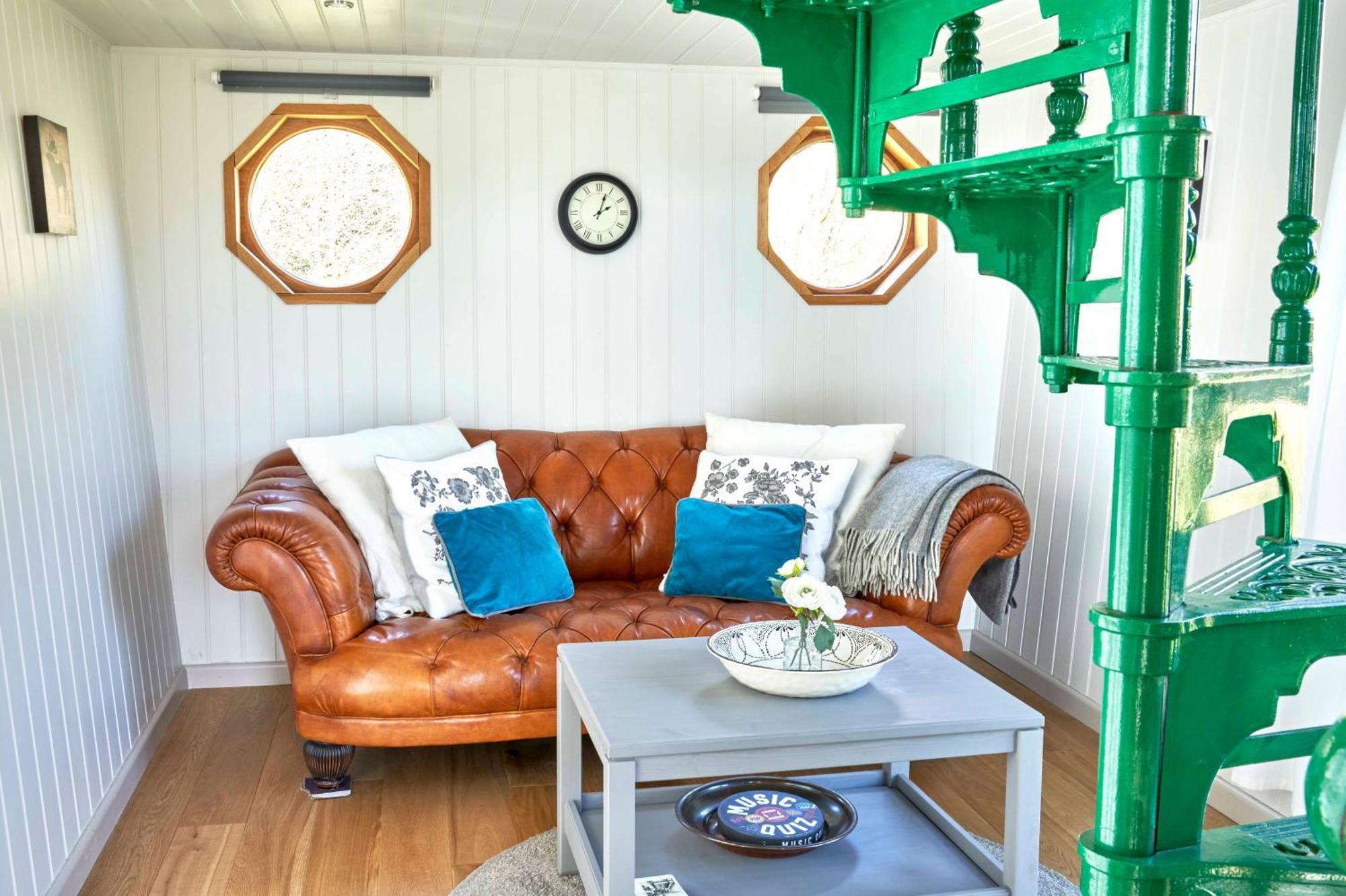 Extraordinary Huts Ltd Villa Рай Екстериор снимка