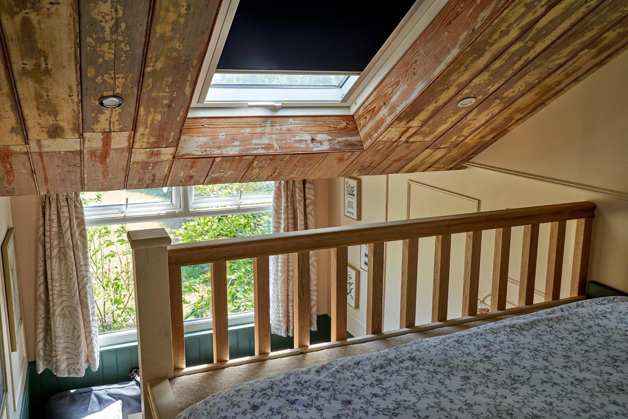 Extraordinary Huts Ltd Villa Рай Екстериор снимка