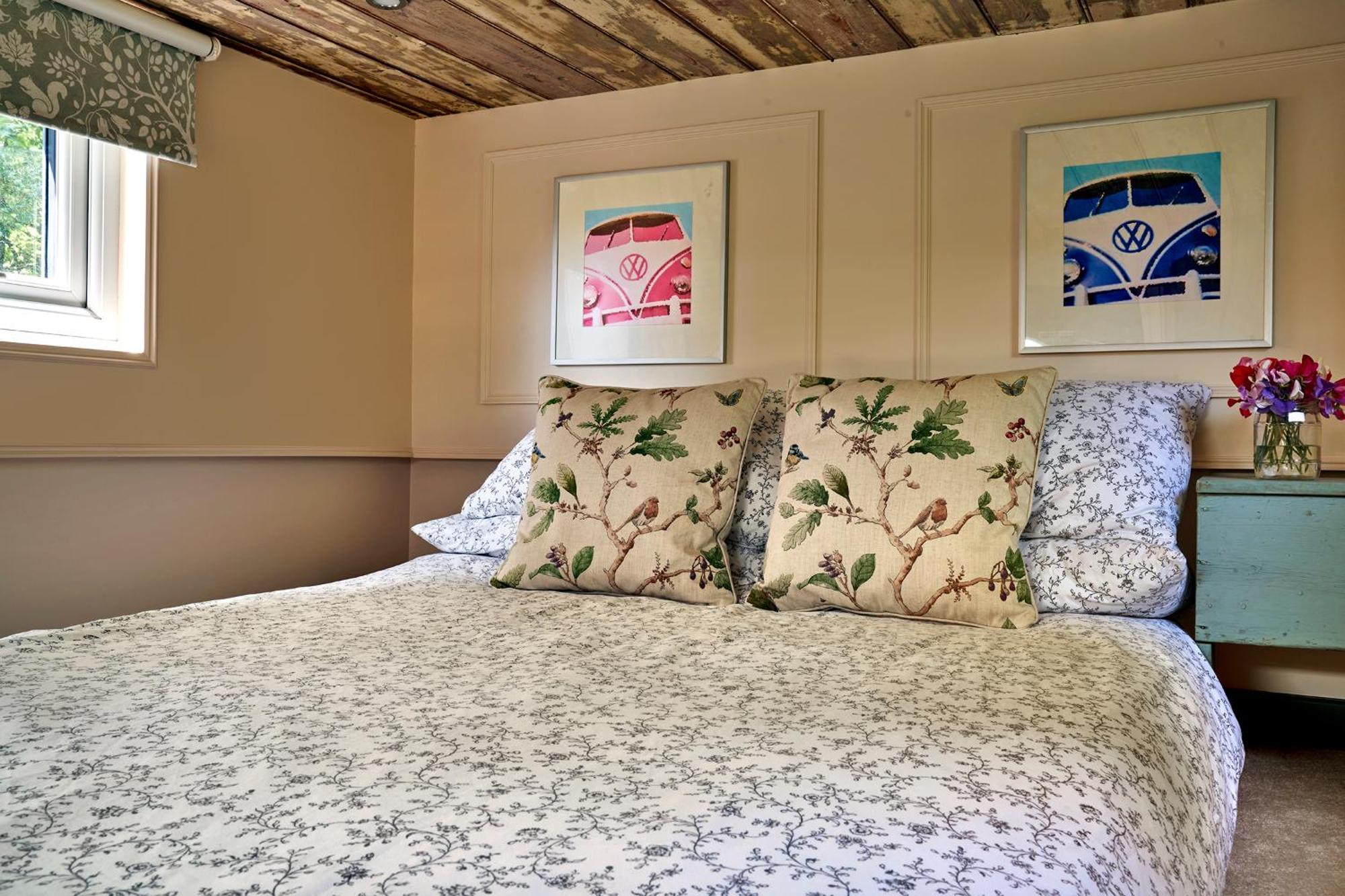 Extraordinary Huts Ltd Villa Рай Екстериор снимка