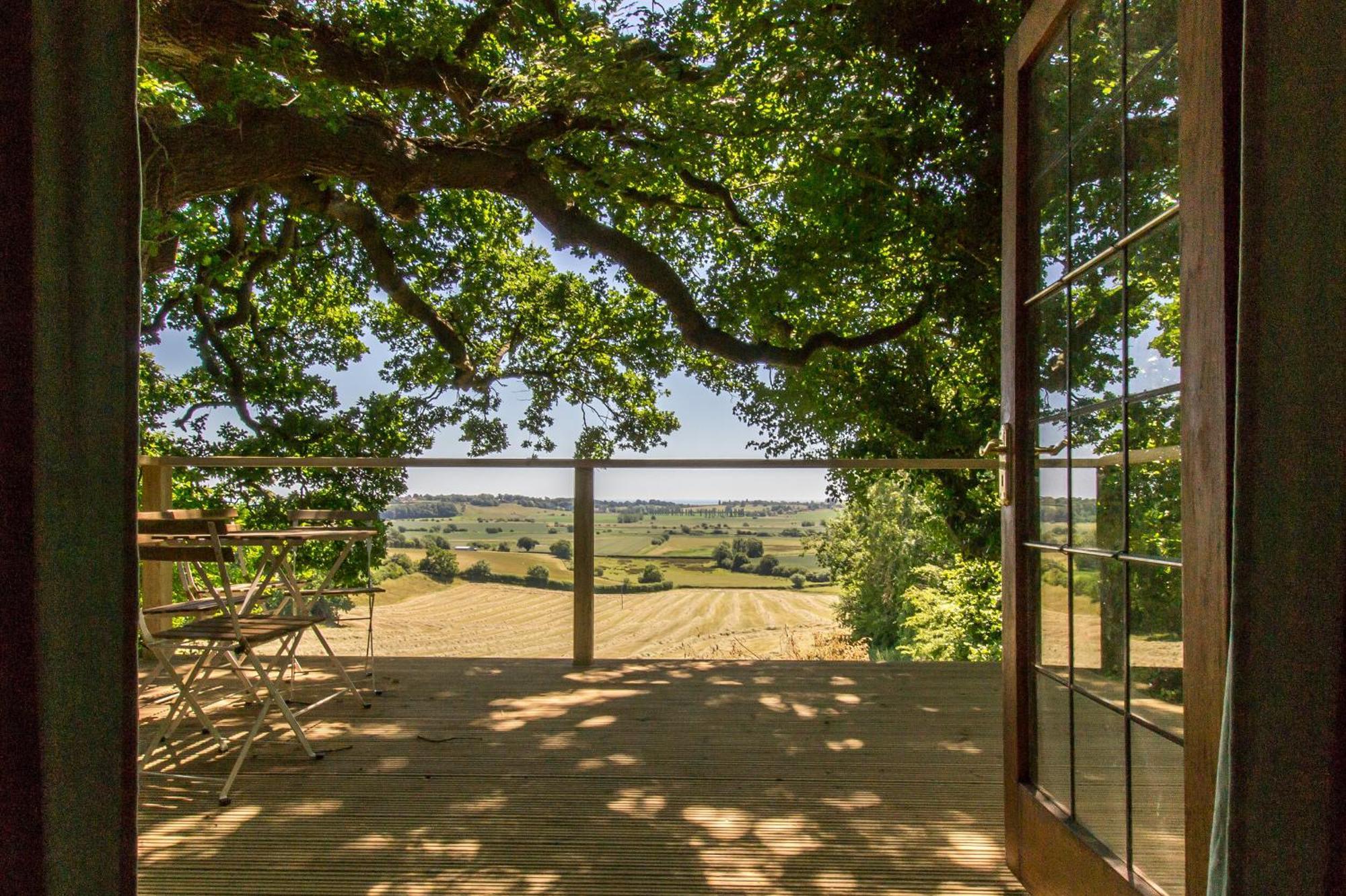 Extraordinary Huts Ltd Villa Рай Екстериор снимка