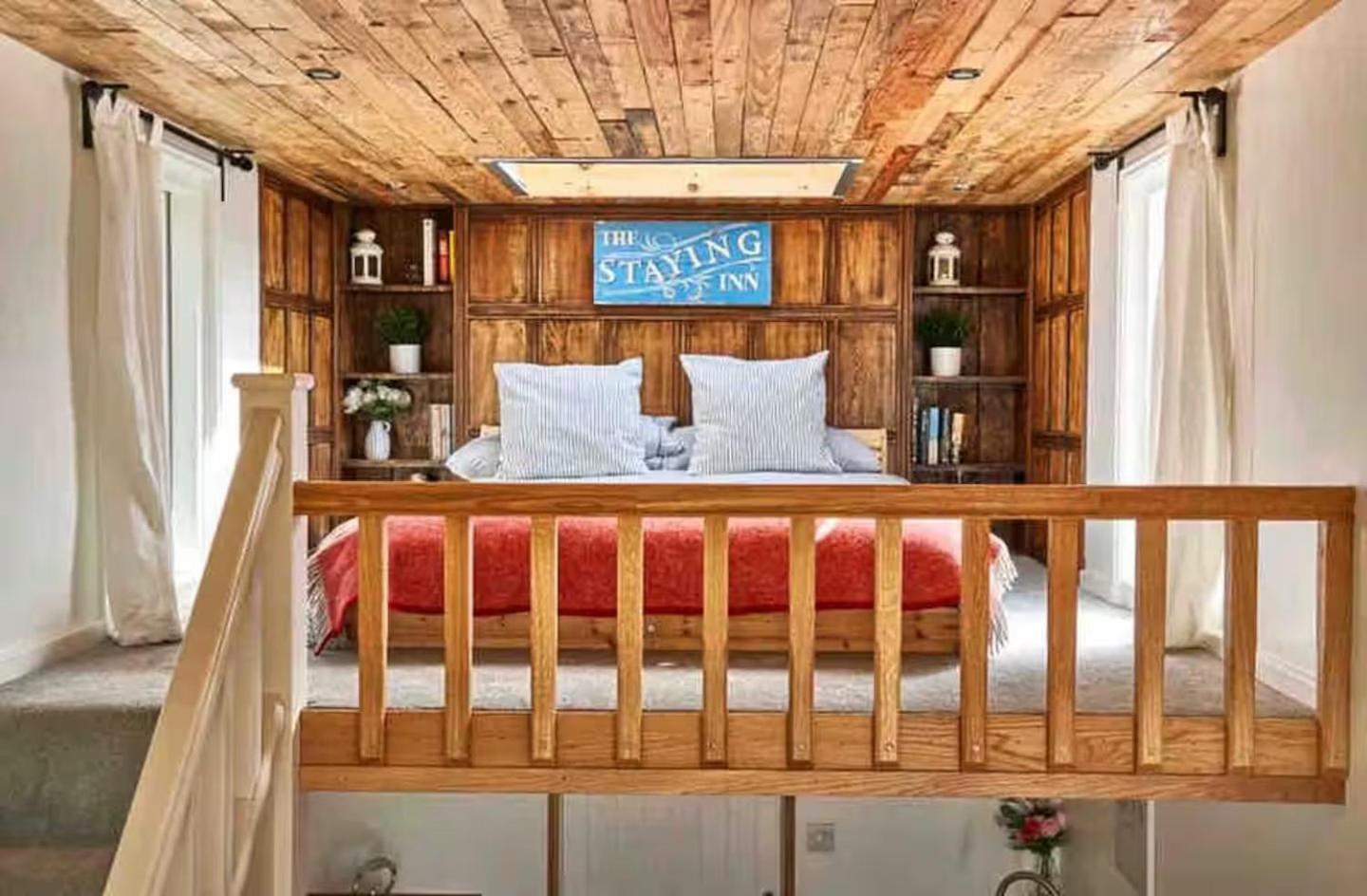 Extraordinary Huts Ltd Villa Рай Екстериор снимка