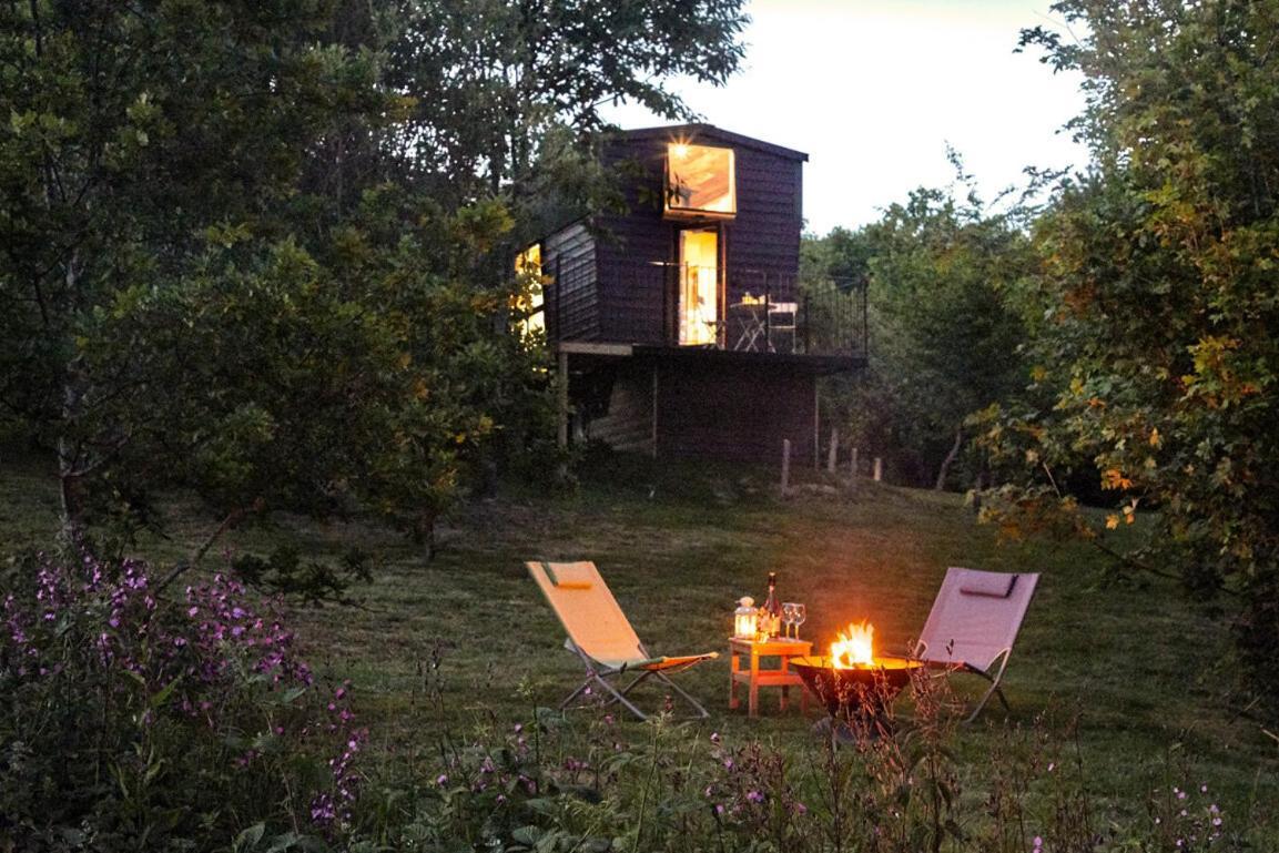 Extraordinary Huts Ltd Villa Рай Екстериор снимка